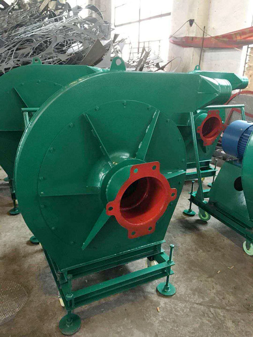 8-09、9-12系列高壓離心風(fēng)機(jī)